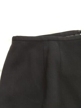 KASPER BLACK MINI SKIRT. NEW WITHOUT TAGS. SIZE 10